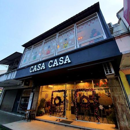 فندق سيمبورنافي  Casa Casa المظهر الخارجي الصورة