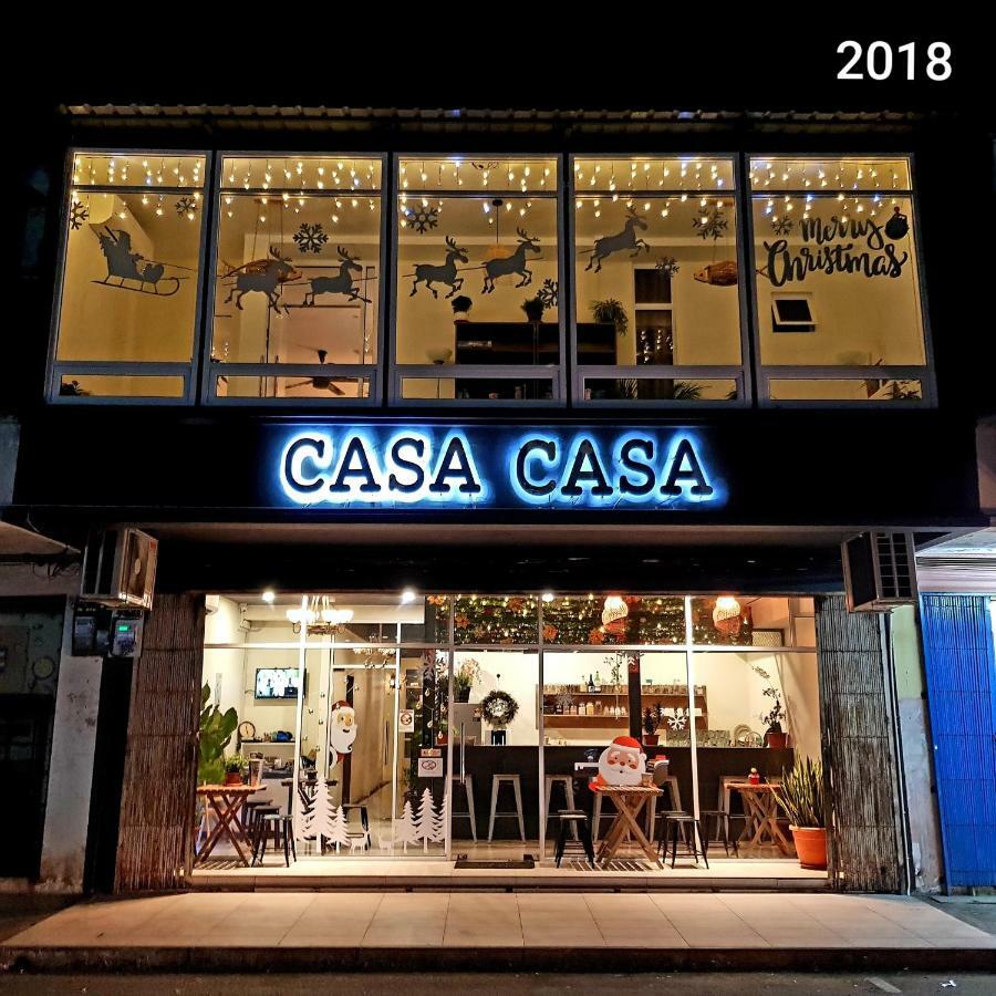 فندق سيمبورنافي  Casa Casa المظهر الخارجي الصورة