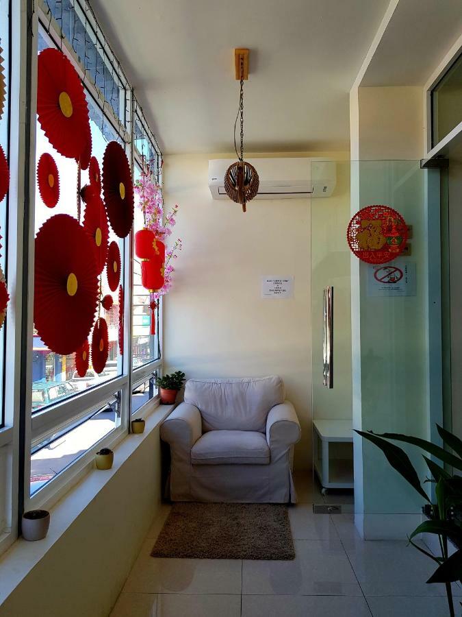 فندق Casa Casa سيمبورنا المظهر الخارجي الصورة
