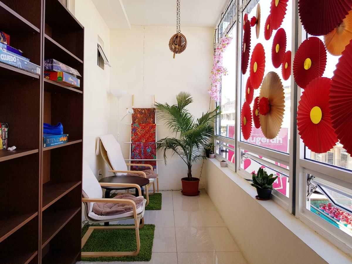 فندق Casa Casa سيمبورنا المظهر الخارجي الصورة