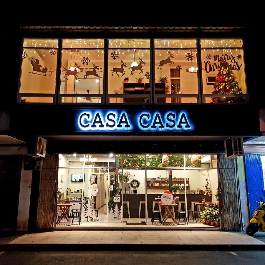 فندق Casa Casa سيمبورنا المظهر الخارجي الصورة
