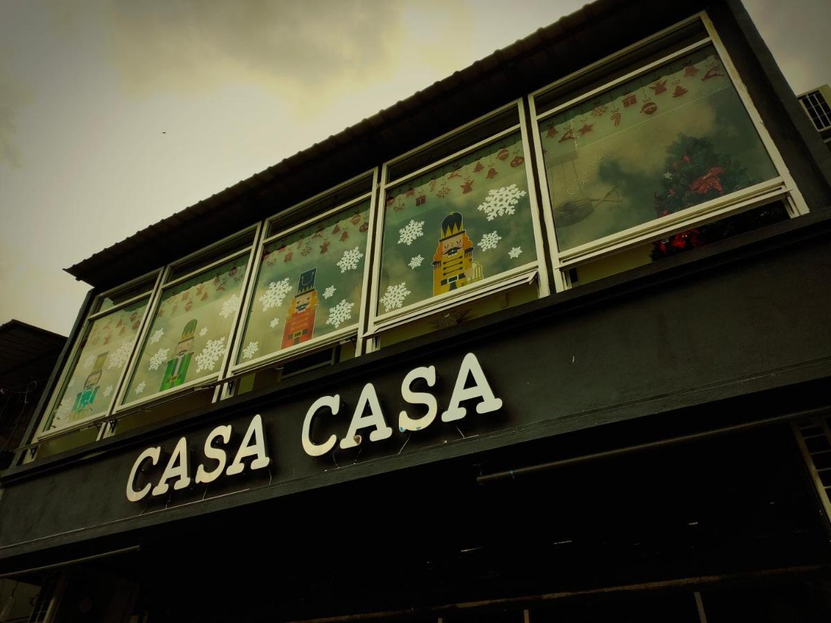 فندق Casa Casa سيمبورنا المظهر الخارجي الصورة