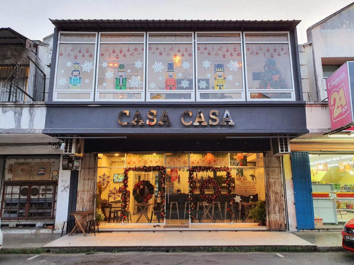 فندق Casa Casa سيمبورنا المظهر الخارجي الصورة